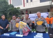 Persahabatan Kelam Anisa Lisbet: Dari SMP ke Narkoba, Perampokan, dan Pembunuhan