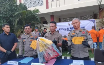 Persahabatan Kelam Anisa Lisbet: Dari SMP ke Narkoba, Perampokan, dan Pembunuhan