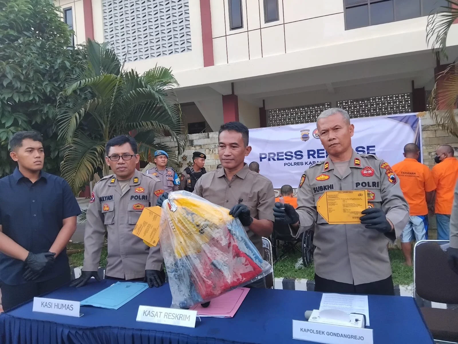 Persahabatan Kelam Anisa Lisbet: Dari SMP ke Narkoba, Perampokan, dan Pembunuhan
