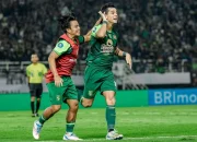 Persebaya Surabaya Tutup Musim Super League dengan Kemenangan Gemilang