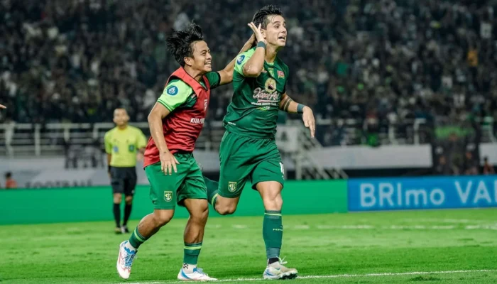 Persebaya Surabaya Tutup Musim Super League dengan Kemenangan Gemilang