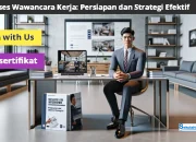 Persiapan Sebelum Wawancara Kerja: Tips dan Strategi untuk Sukses