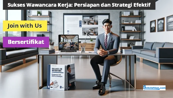 Persiapan Sebelum Wawancara Kerja: Tips dan Strategi untuk Sukses
