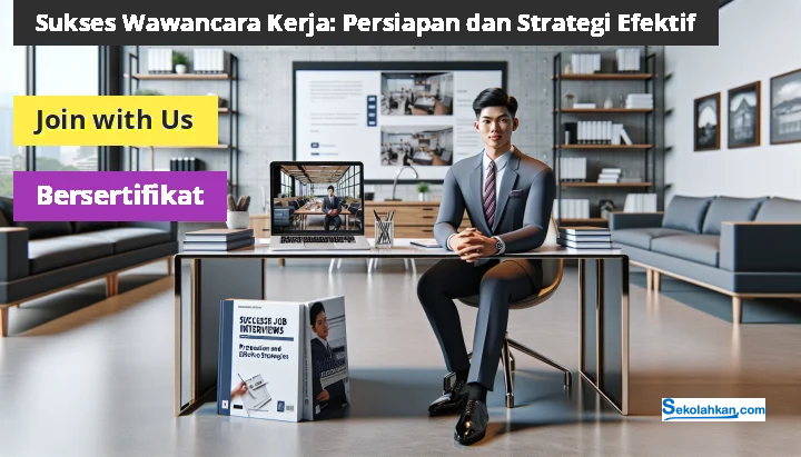 Persiapan Sebelum Wawancara Kerja: Tips dan Strategi untuk Sukses
