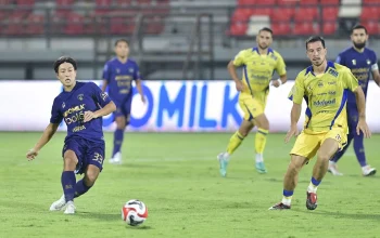 Persib Bandung Kunci Puncak Liga: Gol Cepat Matricardi Bawa 3 Poin Penting atas PSIM