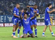 Persib Bandung Lawan PSM Makassar, Pertarungan Sengit di BRI Super League 2025/2026