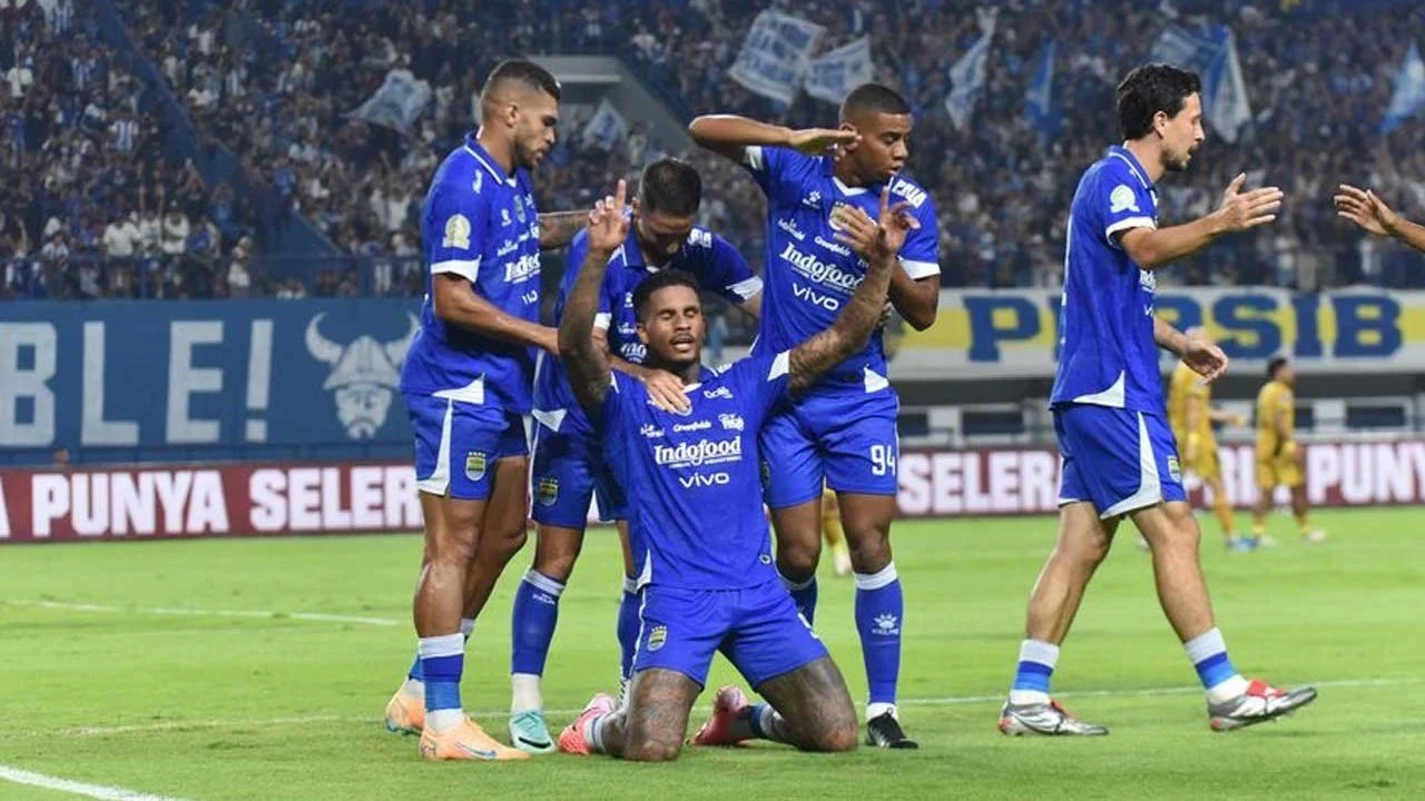 Persib Bandung Lawan PSM Makassar, Pertarungan Sengit di BRI Super League 2025/2026