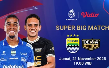 Persib Bandung: Logo, Sejarah, dan Persaingan Sengit di BRI Super League