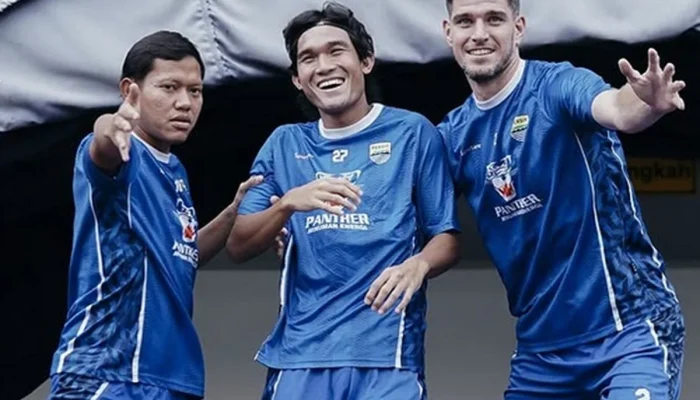 Persib Bandung Makin Dekat dengan Gelar Juara Usai Kalahkan Persija Jakarta