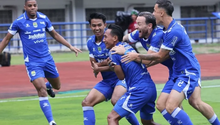 Persib Bandung Raih Gelar Juara Super League 2025/2026