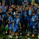 Persib Bandung Raih Hattrick Juara Liga Super Indonesia, Bobotoh Merayakan Kemenangan