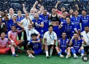 Persib Bandung Raih Kemenangan Dramatis Atas Persija Jakarta