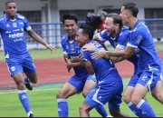 Persib Bandung Siap Cetak Hattrick Juara Super League 2025-2026