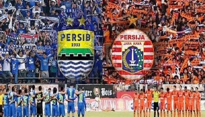 Persib Bandung Siap Hadapi Persija Jakarta di Gelora Bandung Lautan Api