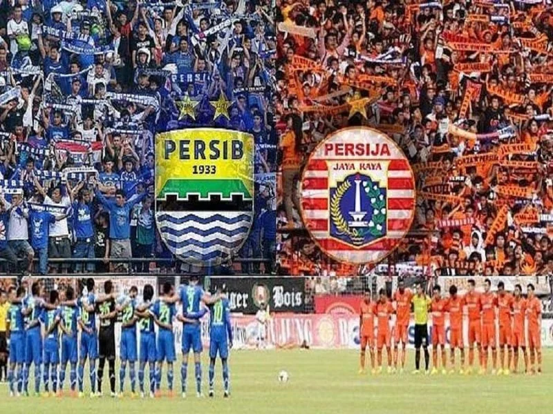 Persib Bandung Siap Hadapi Persija Jakarta di Gelora Bandung Lautan Api