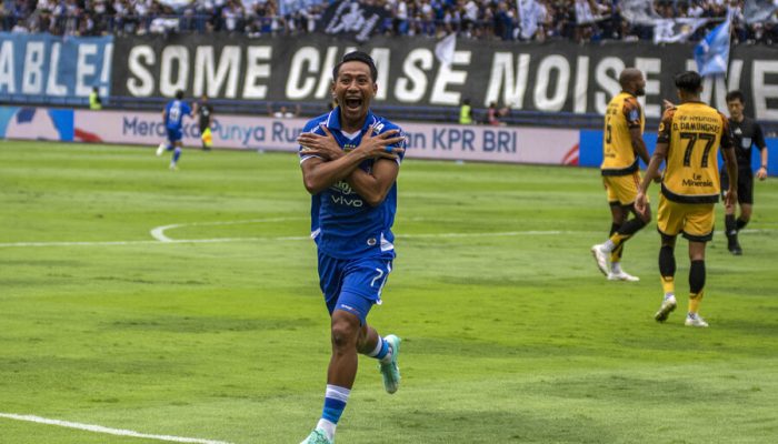 Persib Bandung Siap Menghadapi Persija Jakarta di Pekan Ke-32 BRI Super League 2025/2026