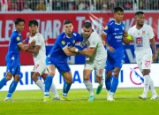 Persib Bandung Tangguhkan Tekanan Borneo FC, Siap Kuasai Laga Krusial vs PSIM