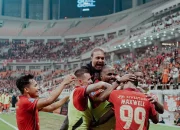 Persija Jakarta Cari Pengganti Mauricio Souza, Sementara Rayo Vallecano Siap Hadapi Crystal Palace di Final Conference League