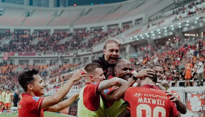 Persija Jakarta Cari Pengganti Mauricio Souza, Sementara Rayo Vallecano Siap Hadapi Crystal Palace di Final Conference League