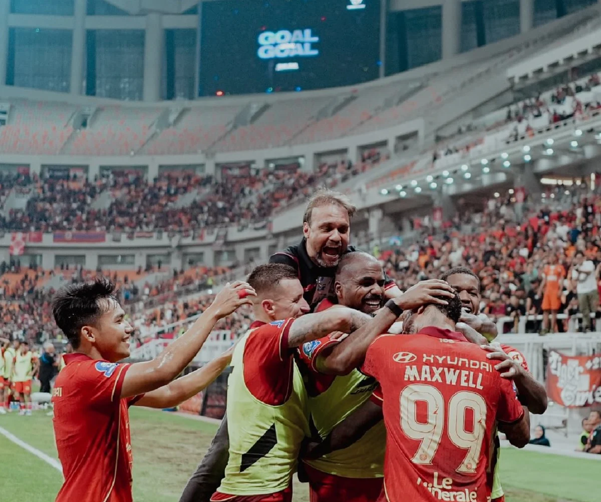 Persija Jakarta Cari Pengganti Mauricio Souza, Sementara Rayo Vallecano Siap Hadapi Crystal Palace di Final Conference League