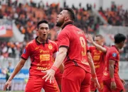 Persija Jakarta dan Persik Kediri Siap Bersaing di Musim Depan