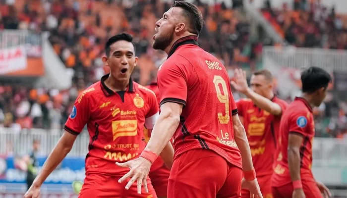 Persija Jakarta dan Persik Kediri Siap Bersaing di Musim Depan