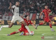 Persija Jakarta Menang 3-1 atas Persik Kediri di Stadion Brawijaya
