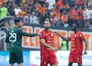 Persija Jakarta Menghadapi Kehilangan Tiga Pemain Asing, Top Skor Liga 1 2026 Terancam Hengkang
