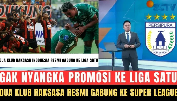 Persipura Gagal Promosi ke Super League 2026/2027, Suporter Rusuh di Stadion Lukas Enembe