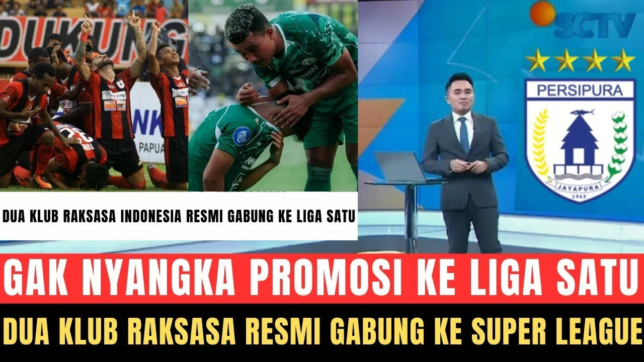 Persipura Gagal Promosi ke Super League 2026/2027, Suporter Rusuh di Stadion Lukas Enembe