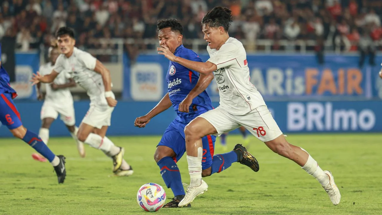 Persis Solo Hadapi Laga Hidup Mati, Zanadin Fariz Siap Berjuang Habis-habisan