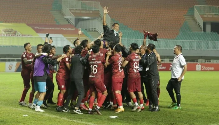 Persis Solo Turun Kasta: Manajemen Minta Maaf dan Janjikan Perbaikan