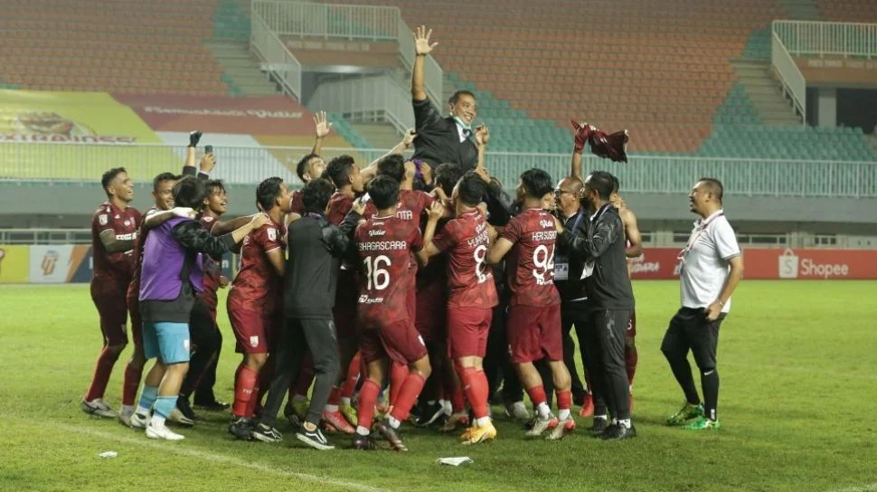 Persis Solo Turun Kasta: Manajemen Minta Maaf dan Janjikan Perbaikan