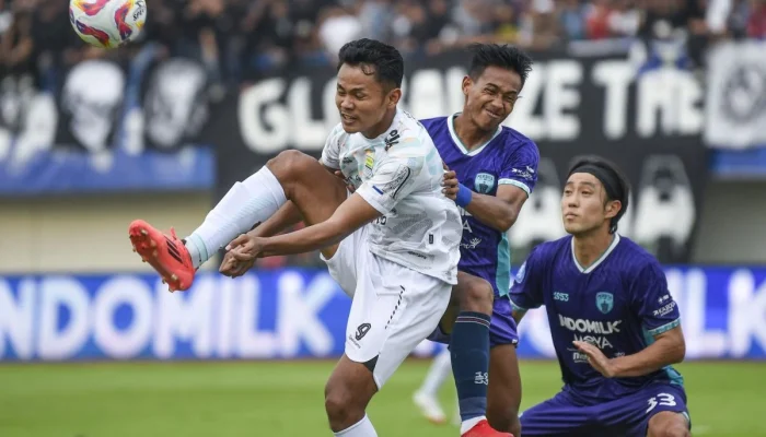 Persita Tangerang Kalah dari Persis Solo, Carlos Pena: Persita Gampang Kalah