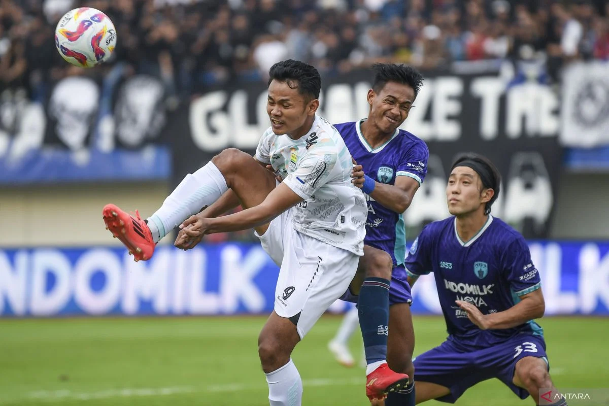 Persita Tangerang Kalah dari Persis Solo, Carlos Pena: Persita Gampang Kalah