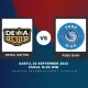 Pertandingan BRI Super League Memanas: Dewa United Hancurkan PSBS Biak 5-0