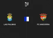 Pertandingan FC Andorra vs Las Palmas: Persiapan dan Prediksi