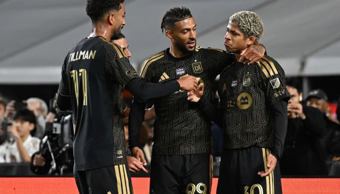 Pertandingan LAFC vs Houston: Tinjauan Komprehensif dan Pemain Unggulan