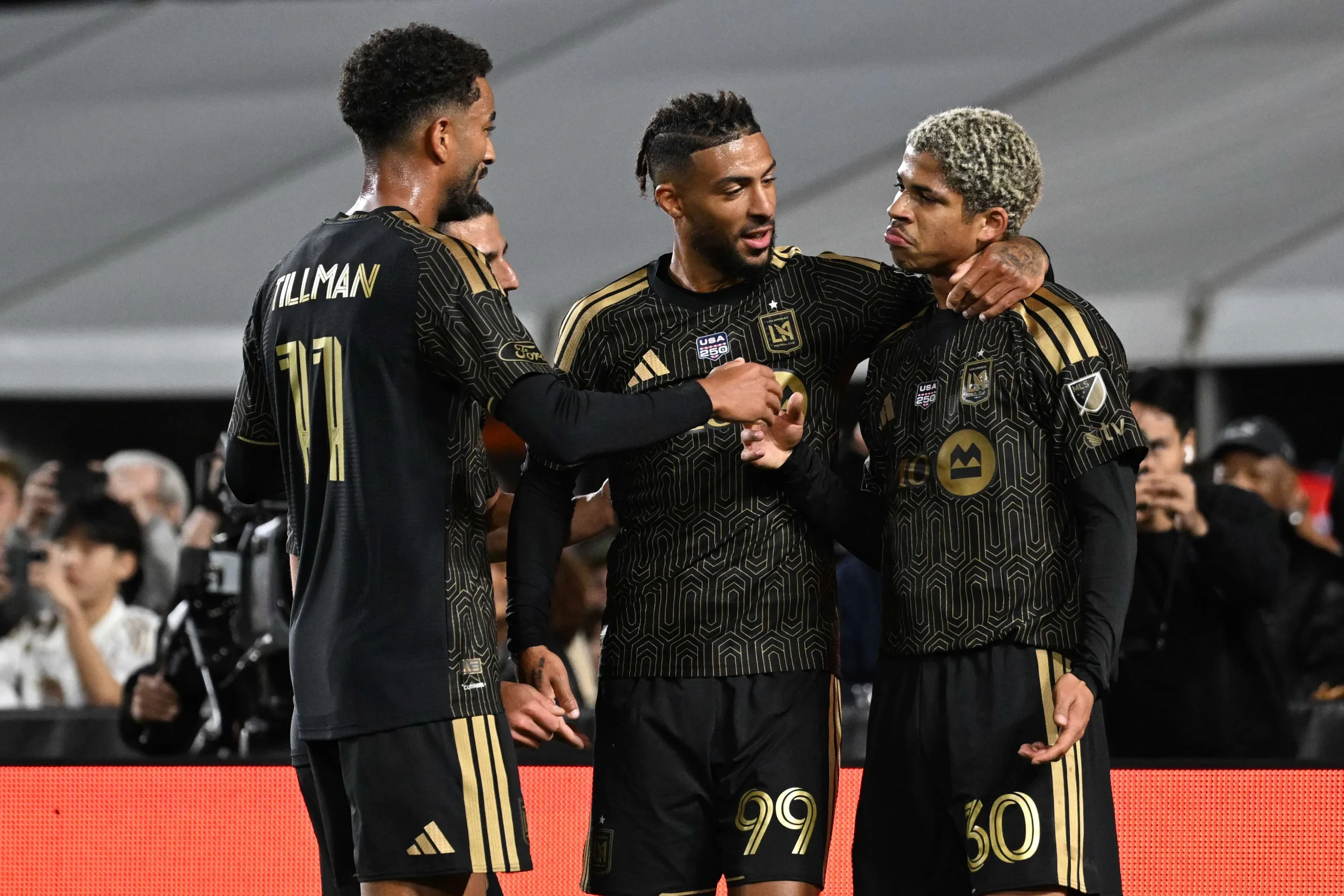 Pertandingan LAFC vs Houston: Tinjauan Komprehensif dan Pemain Unggulan