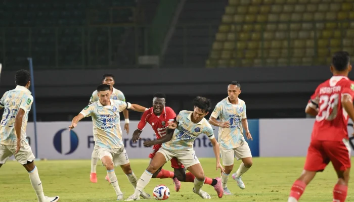 Pertandingan Liga 2: Garudayaksa FC Menjadi Juara Setelah Mengalahkan PSS Sleman