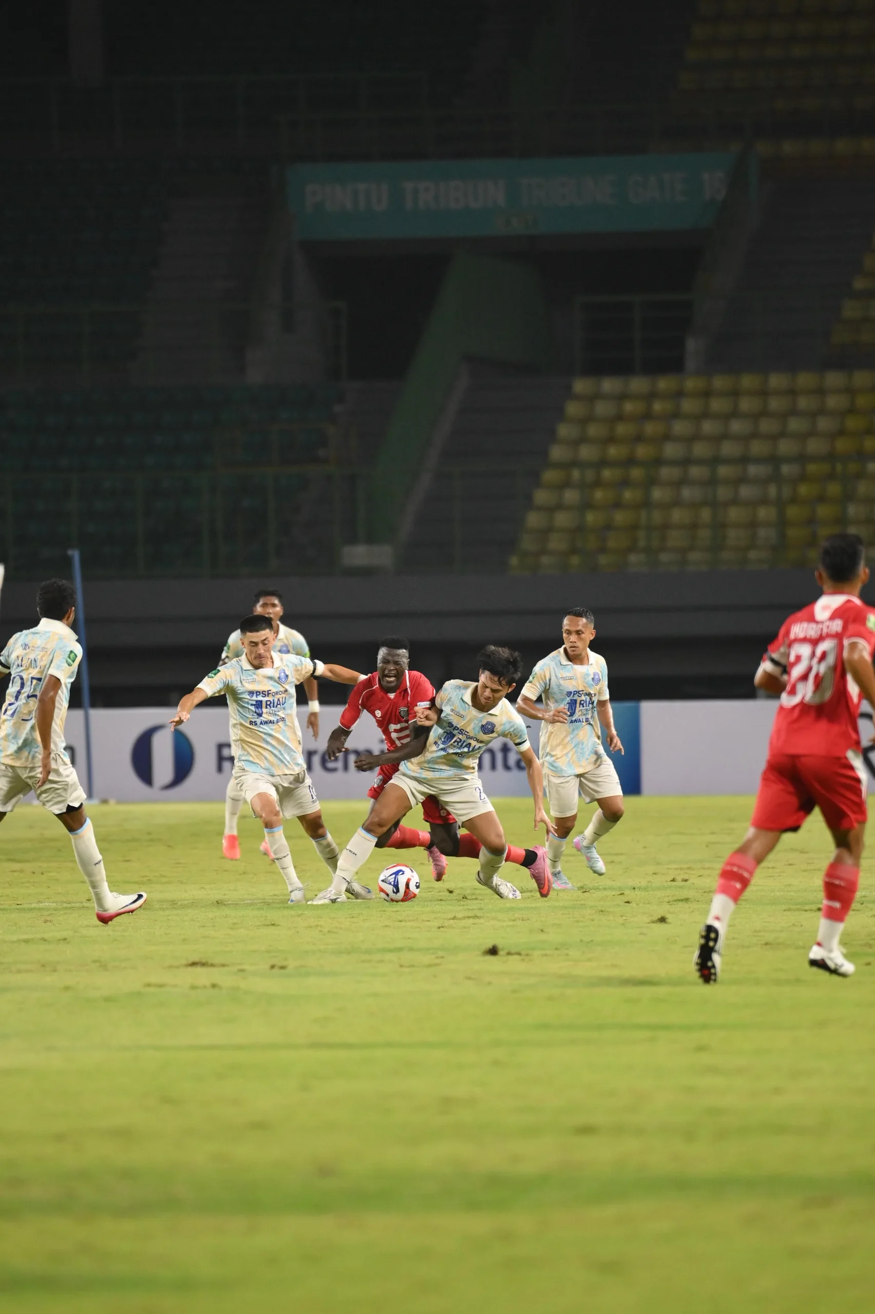 Pertandingan Liga 2: Garudayaksa FC Menjadi Juara Setelah Mengalahkan PSS Sleman