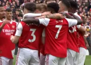 Pertandingan Liga Inggris: Arsenal Semakin Dekat dengan Gelar Juara