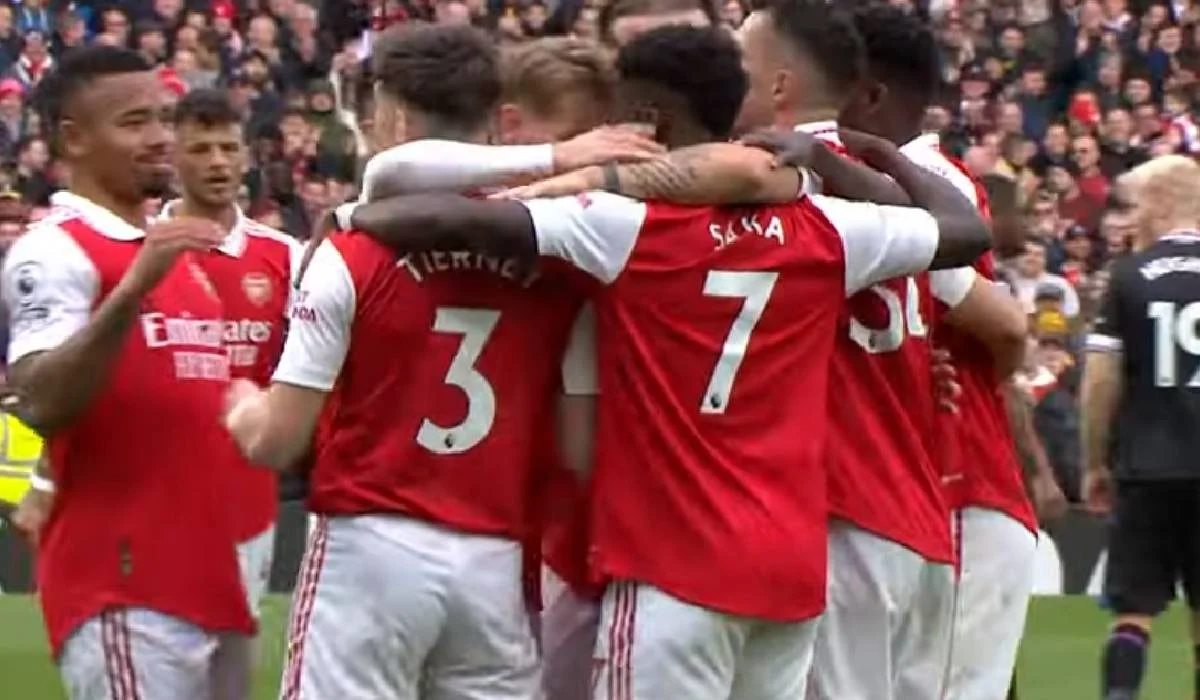 Pertandingan Liga Inggris: Arsenal Semakin Dekat dengan Gelar Juara