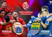 Pertandingan Persija Vs Persib Dipindah ke Samarinda, GRIB Jaya Bantah Jadi Penyebab