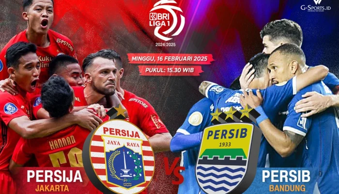 Pertandingan Persija Vs Persib Dipindah ke Samarinda, GRIB Jaya Bantah Jadi Penyebab
