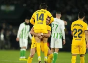 Pertandingan Sengit: Barcelona vs Betis