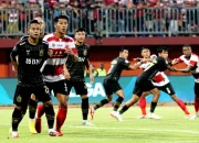 Pertandingan Sengit Bhayangkara FC vs Madura United: Persaingan di Papan Atas