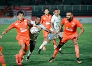 Pertandingan Sengit: Borneo FC Vs Bali United di Liga 1