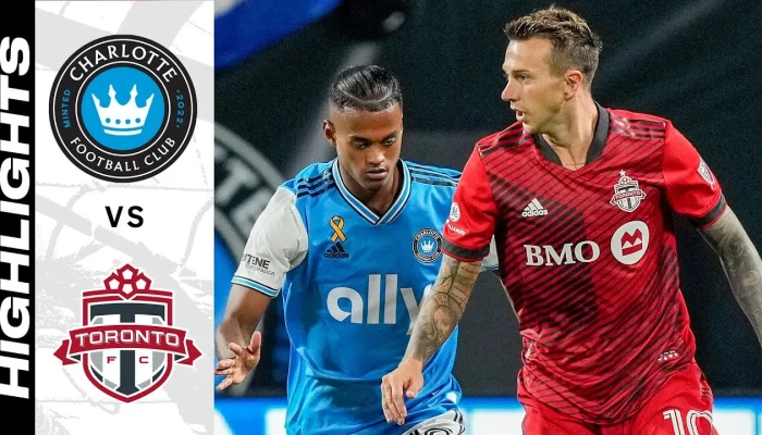 Pertandingan Sengit Charlotte FC vs Toronto FC: Analisis dan Kesimpulan