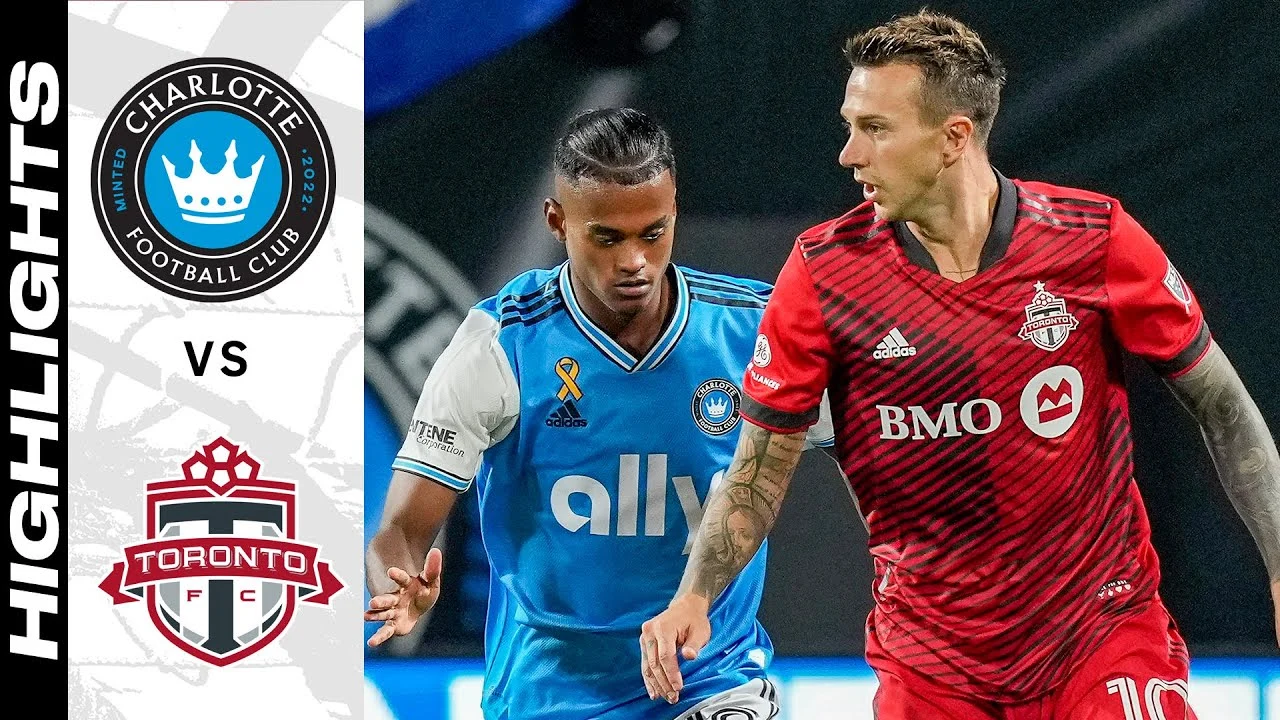 Pertandingan Sengit Charlotte FC vs Toronto FC: Analisis dan Kesimpulan